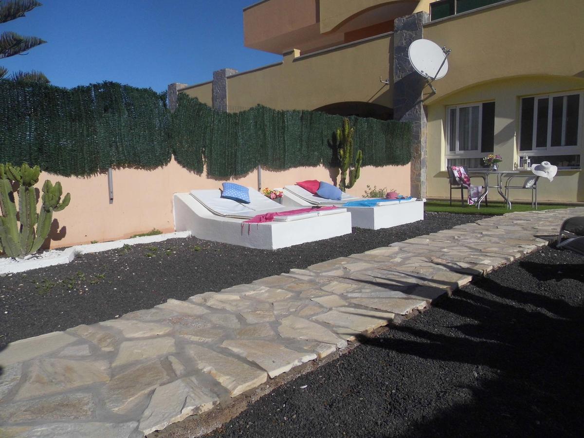 Apartamento Brisa By Vacanzy Collection Corralejo Exteriér fotografie